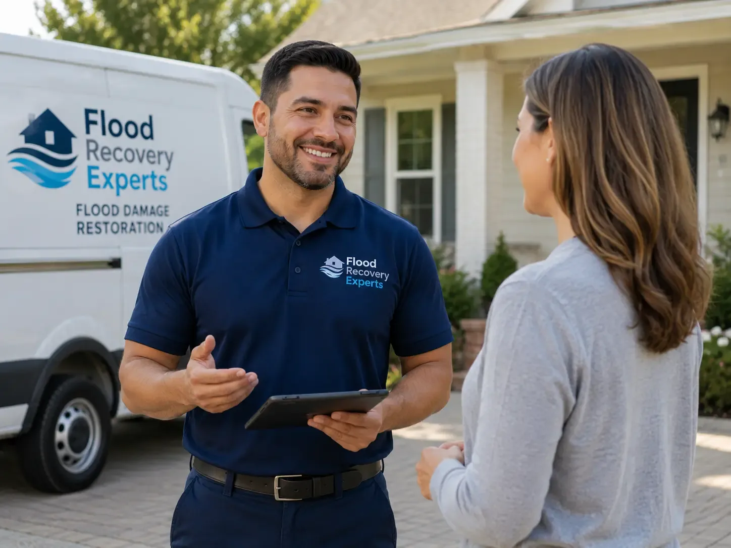Flood Damage Cleanup Niland, CA FAQs